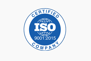 Certification ISO