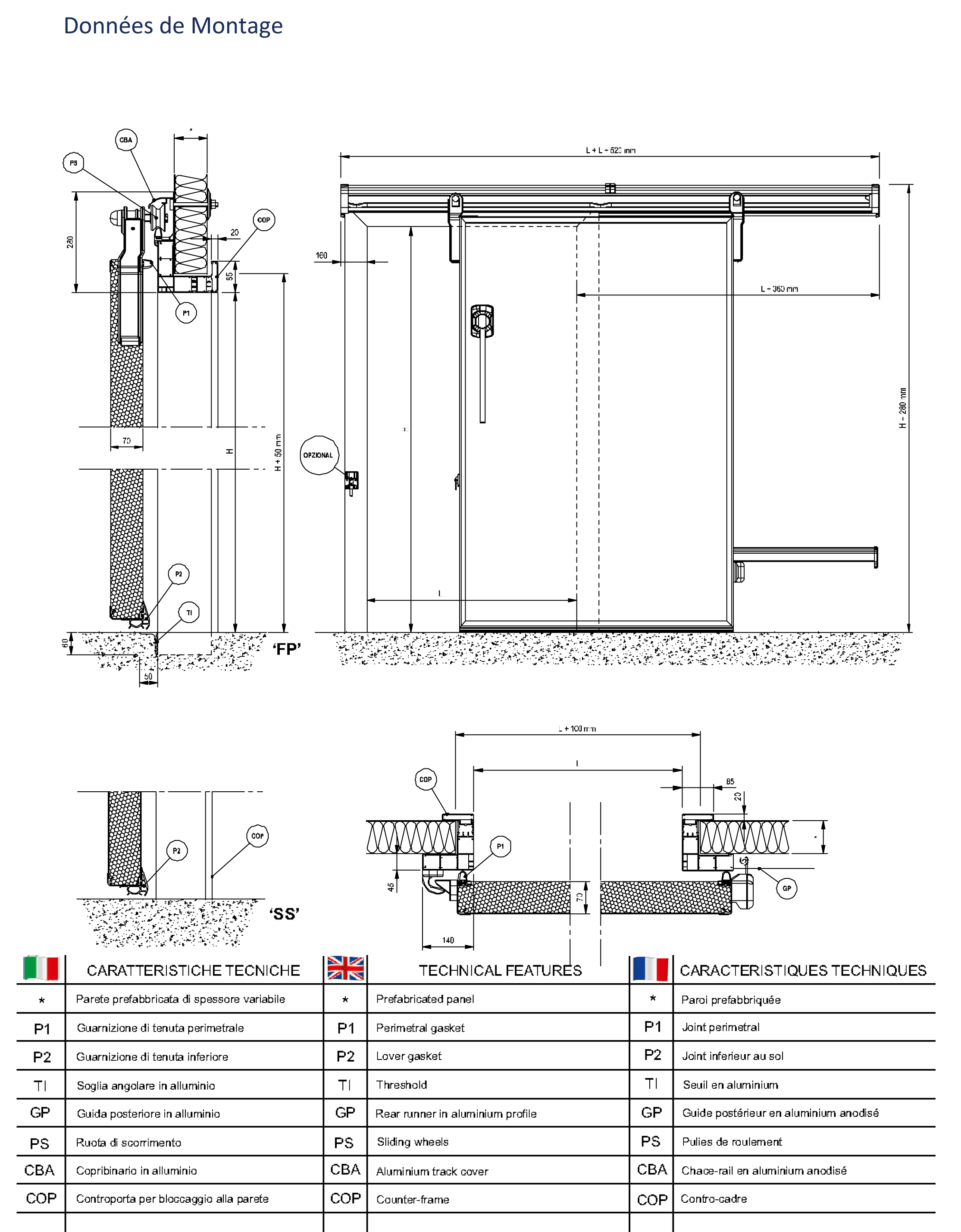 Fiche Technique (Page 2)