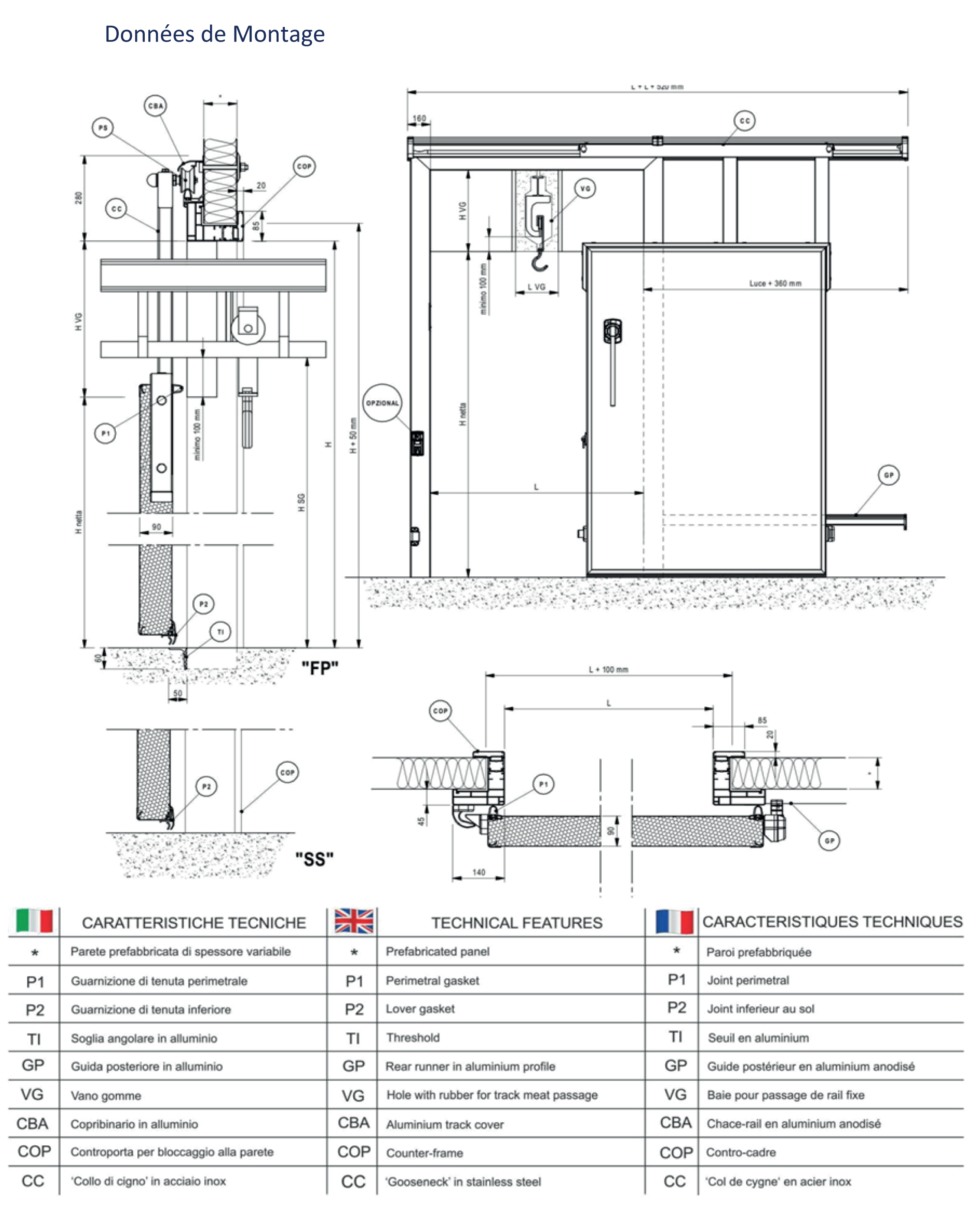 Fiche Technique (Page 2)