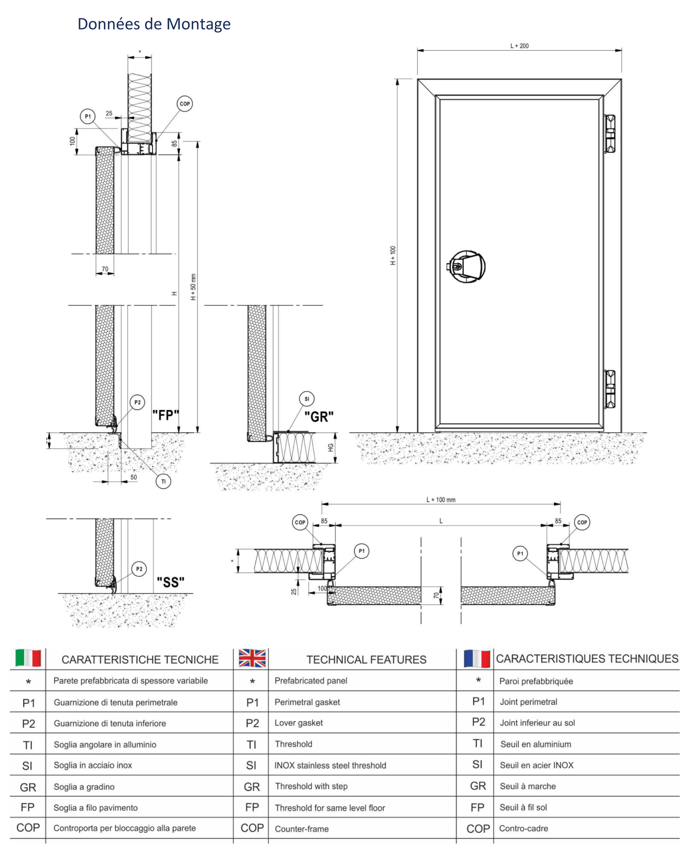 Fiche Technique (Page 2)