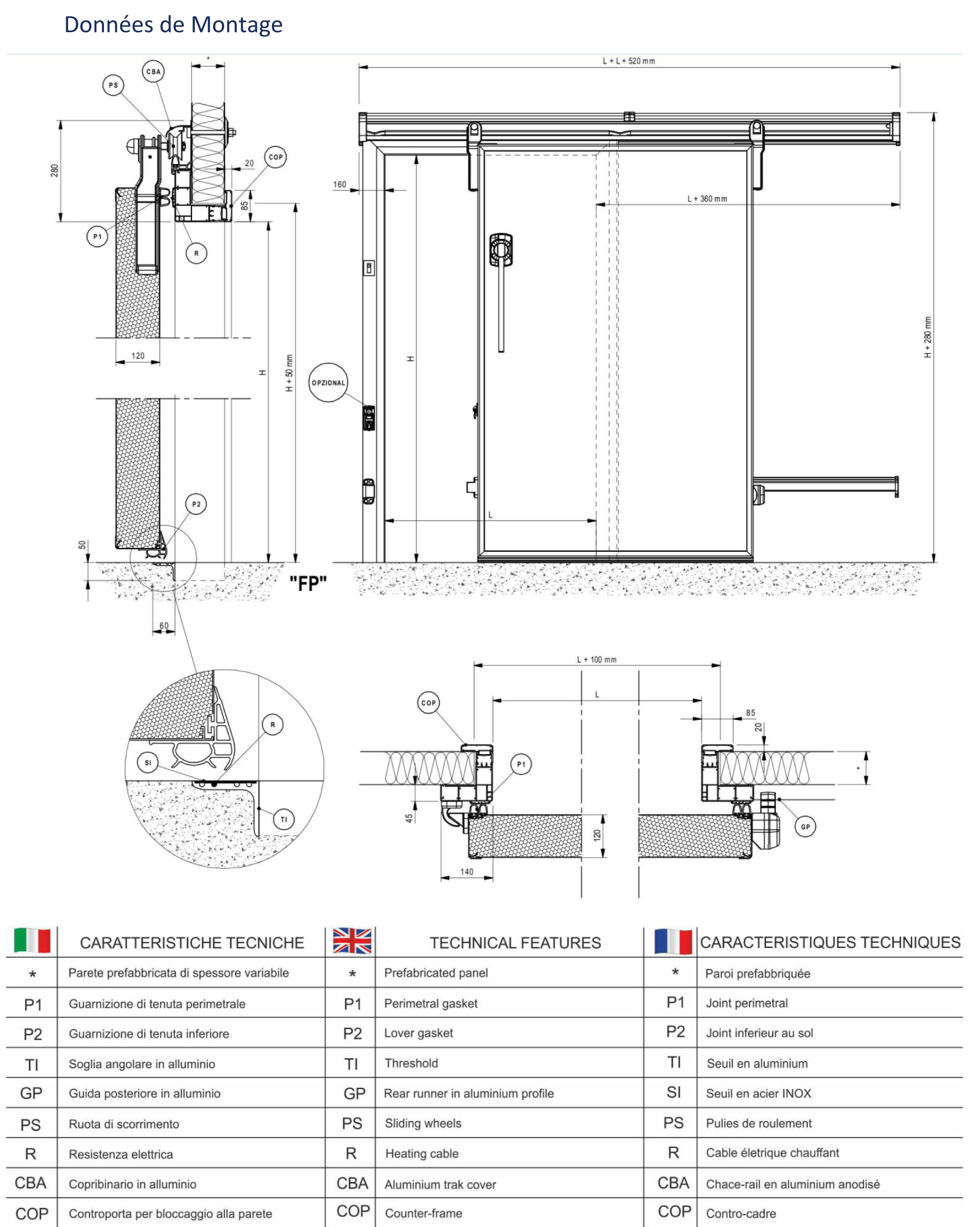 Fiche Technique (Page 2)