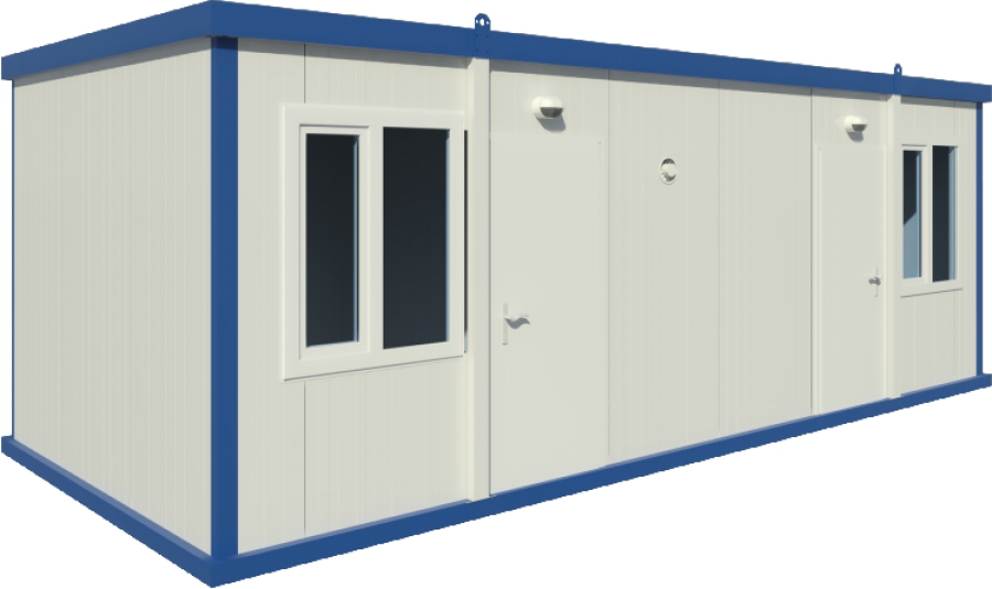 Construction modulaire