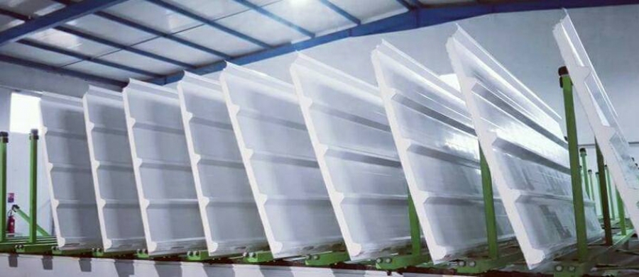 Cover Sandwich Panels