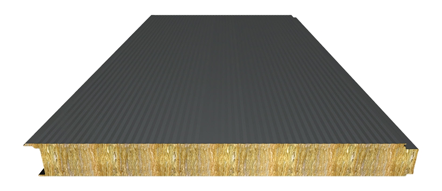 Panels cold hidden screw