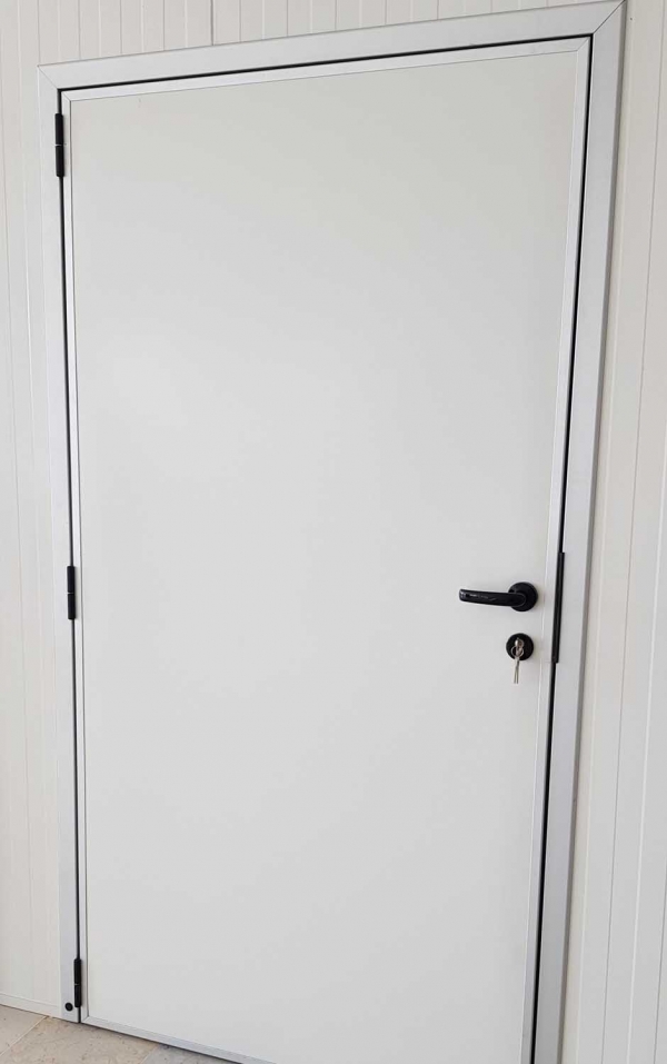 service door