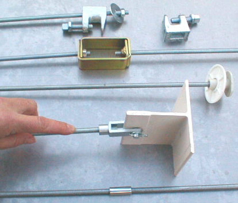 Accessoires Chambre Froide